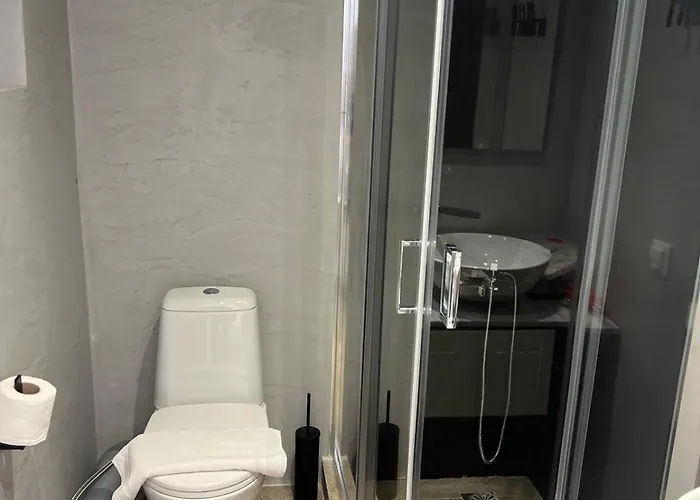 Apartman Mythos Luxury Villa-skiathos Trúlosz