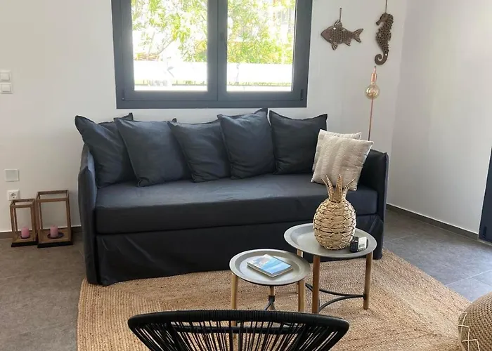 Mythos Luxury Villa-skiathos Trúlosz