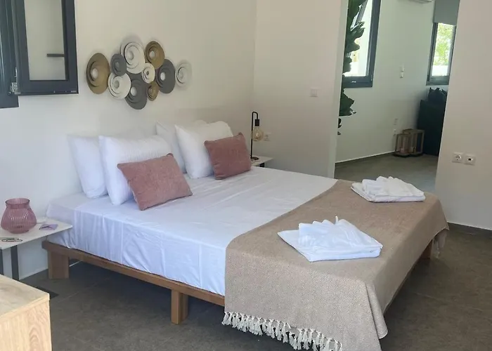 Apartman Mythos Luxury Villa-skiathos *